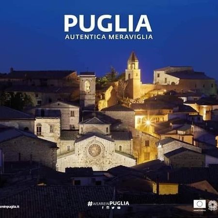 Residenze San Martino - Casa Della Fucagna Apartment Bovino Екстериор снимка