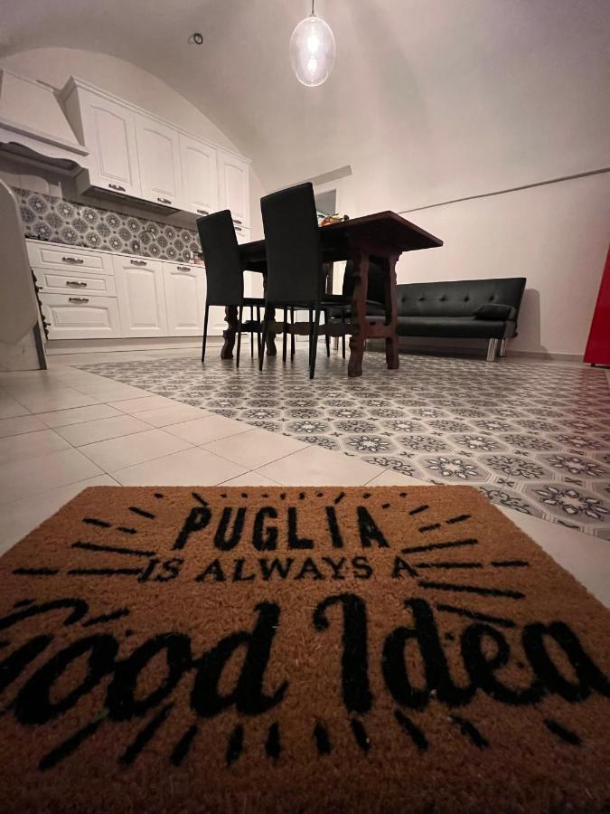 Residenze San Martino - Casa Della Fucagna Apartment Bovino Екстериор снимка