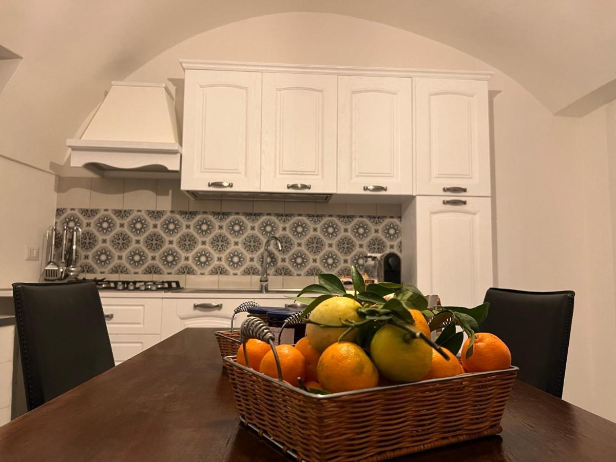 Residenze San Martino - Casa Della Fucagna Apartment Bovino Екстериор снимка