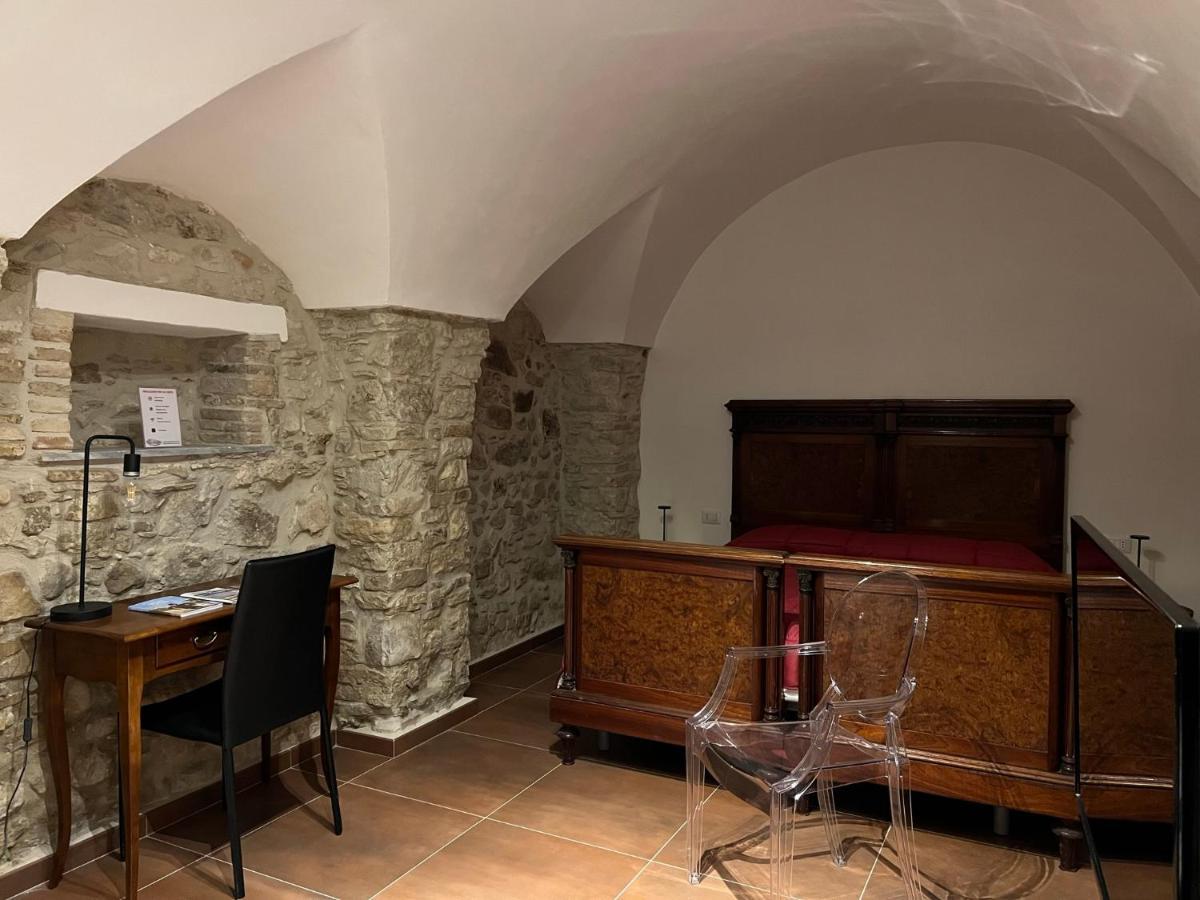 Residenze San Martino - Casa Della Fucagna Apartment Bovino Екстериор снимка
