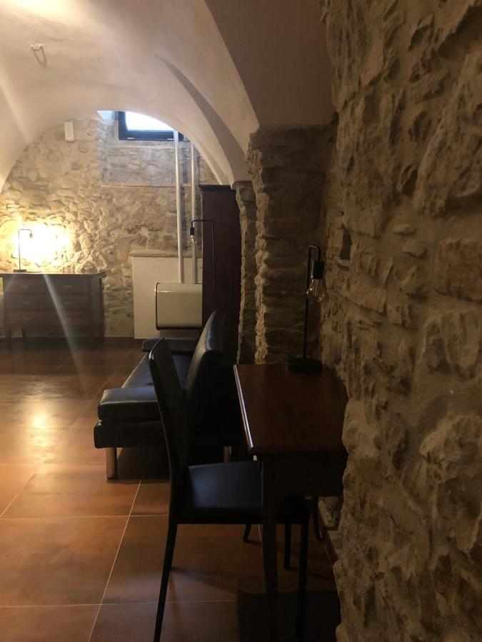 Residenze San Martino - Casa Della Fucagna Apartment Bovino Екстериор снимка
