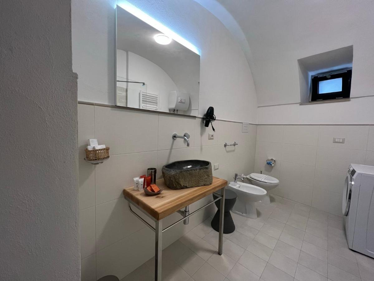 Residenze San Martino - Casa Della Fucagna Apartment Bovino Екстериор снимка